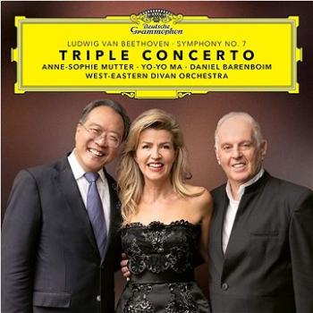 Various: Triple Concerto; Symphony No. 7 - CD (4838242)