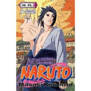 Naruto 38 Výsledek tréninku (978-80-7449-510-6)