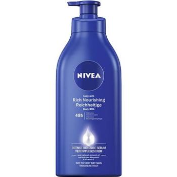 NIVEA Body Milk Nourishing 625 ml (4005808779543)