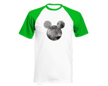 Pánské tričko Baseball Mickey Mouse