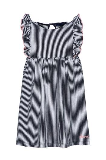 ŠATY GANT D1. STRIPED JERSEY DRESS modrá 122/128