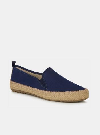 Tmavě modré dámské slip on EMU Australia