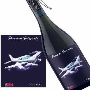 Víno Piper PA-28  (Druh Vína: Prosecco)