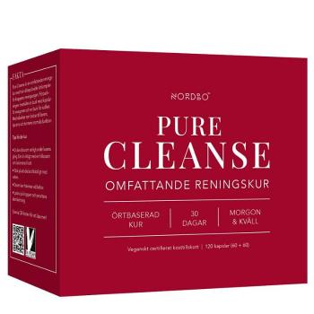 Pure Cleanse 120 kapslí (Detox)