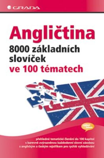 Angličtina - 8000 základních slovíček - Hans G. Hoffmann, Marion Hoffmann