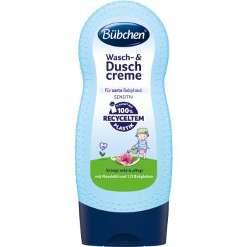 Bübchen Baby Shower Cream sprchový krém pro děti 230 ml