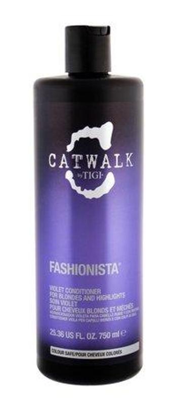 Kondicionér Tigi - Catwalk Fashionista , 750ml