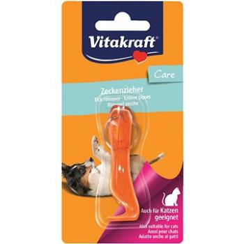 Vitakraft Pinzeta na klíšťata 1ks  (4008239128461)