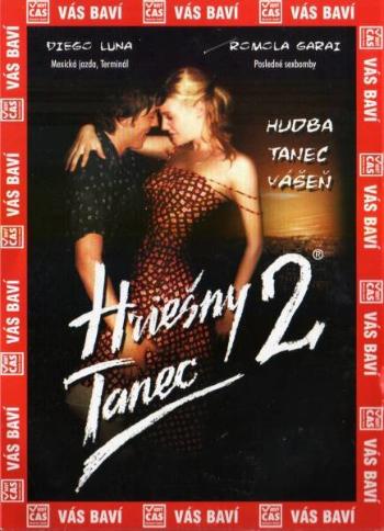 Hříšný tanec 2 (DVD) (papírový obal)
