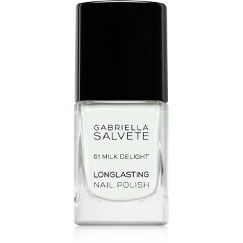 Gabriella Salvete Sunkissed dlouhotrvající lak na nehty odstín 61 Milk Delight 11 ml