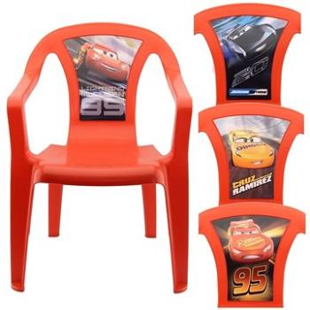 IPAE - 1 židlička DISNEY Cars-auta (8009271462205)