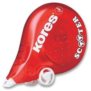 KORES SCOOTER 8 m x 4,2 mm - balení 3 ks (84903)