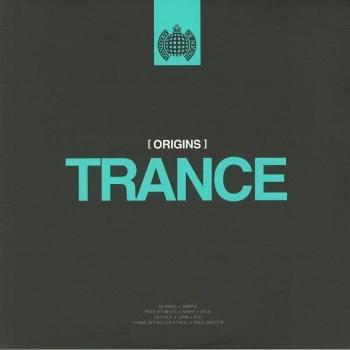 Various Artists - Ministry Of Sound: Origins of Trance (2 LP)