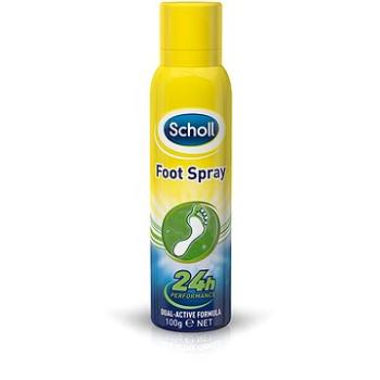 SCHOLL Fresh Step Deodorant sprej na nohy 150 ml (5038483178539)