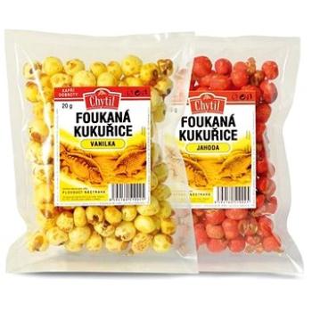 Chytil Foukaná kukuřice 20g Česnek (8594160511503)