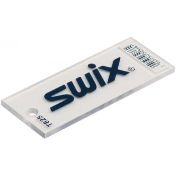Swix PLEXI 5MM Škrabka - Swix, transparentní, velikost UNI