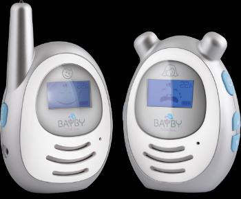 Bayby BBM 7011 Digitální audio chůva s LCD