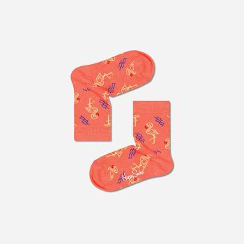 Happy Socks Flamingo KFAM01-2700