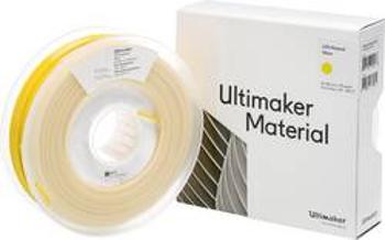 Vlákno pro 3D tiskárny Ultimaker CPE - M0188 Yellow 750 - 201273, CPE , 2.85 mm, 750 g, žlutá