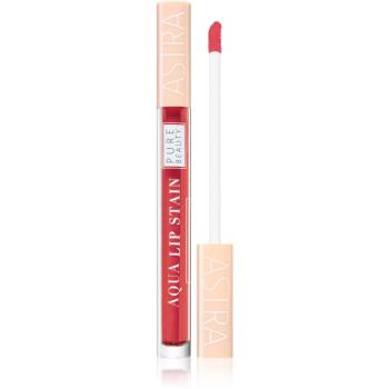 Astra Make-up Pure Beauty Aqua Lip Stain barva na rty odstín 01 Sorbet 3 ml