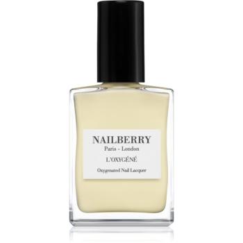 NAILBERRY L'Oxygéné lak na nehty odstín Folie Douce 15 ml