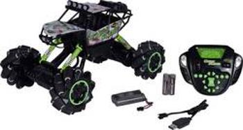 RC model auta terénní vozidlo Carson Modellsport Crazy Slider, 1:12, elektrický 4WD (4x4), RtR, 2,4 GHz