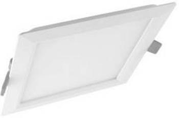 LED vestavné svítidlo LEDVANCE DOWNLIGHT SLIM SQUARE (EU) 4058075079274, 12 W, N/A, bílá