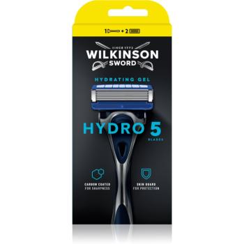 Wilkinson Sword Hydro5 holicí strojek + náhradní břity 1 ks