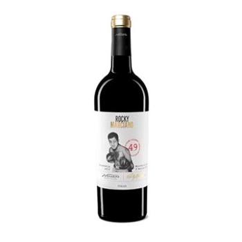 NOVARIPA Rocky Marciano Montepulciano d’Abruzzo DOC 2016 0,75l (8032727691188)