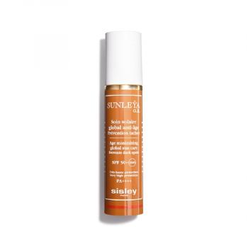 Sisley Sunleya G.E. SPF 50+ opalovací ochranný krém na obličej 50 ml