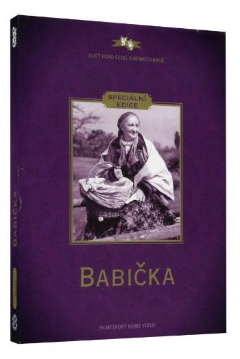 Babička (1940) (DVD) - speciální edice s bonusy