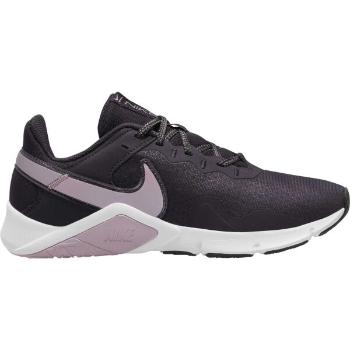 Nike LEGEND ESSENTIAL 2 PREMIUM Dámská tréninková obuv, černá, velikost 38