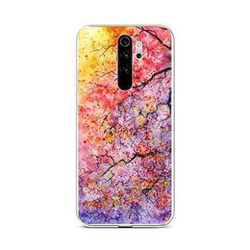 TopQ Kryt Xiaomi Redmi Note 8 Pro Abstract Tree 85872 (85872)