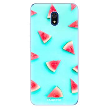 Odolné silikonové pouzdro iSaprio - Melon Patern 10 - Xiaomi Redmi 8A