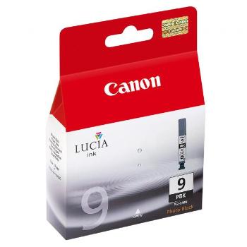 Canon PGI-9PBk foto černá (photo black) originální cartridge