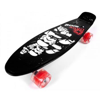 Disney STAR WARS Skateboard, černá, velikost UNI