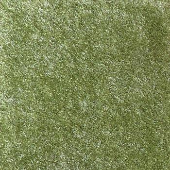 ITC  76x250 cm Metrážový koberec Alexa 7766 -  bez obšití  Zelená