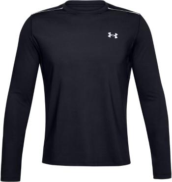 Under Armour UA Empowered Crew Black/Reflective L Běžecké tričko s dlouhým rukávem