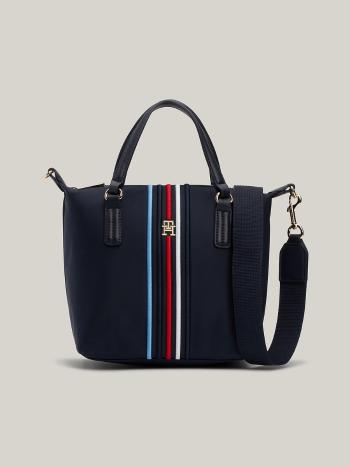 Tommy Hilfiger dámská modrá kabelka Poppy - OS (DW6)