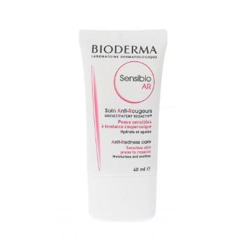 BIODERMA Sensibio AR Cream 40 ml denní pleťový krém pro ženy na všechny typy pleti; na citlivou a podrážděnou pleť