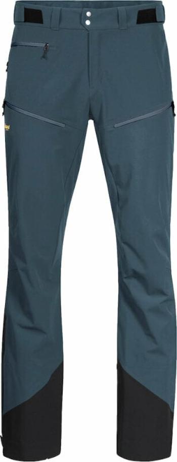 Bergans Senja Hybrid Softshell Pants Orion Blue M Lyžařské kalhoty