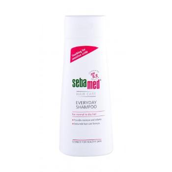 SebaMed Hair Care Everyday 200 ml šampon pro ženy na normální vlasy; na suché vlasy