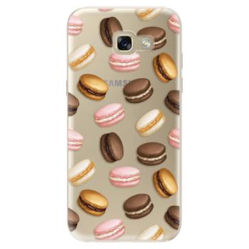 Odolné silikonové pouzdro iSaprio - Macaron Pattern - Samsung Galaxy A5 2017