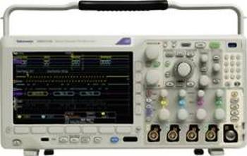 Digitální osciloskop Tektronix MDO3052, 500 MHz, 2kanálový, Kalibrováno dle (DAkkS)