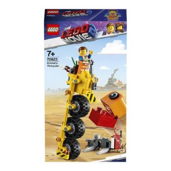 LEGO Movie 70823 Emmetova tříkolka!