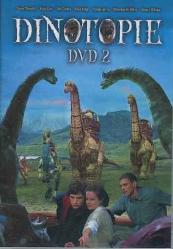 Dinotopie - DVD 2 - tv seriál