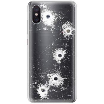 iSaprio Gunshots pro Xiaomi Mi 8 Pro (gun-TPU-Mi8pro)