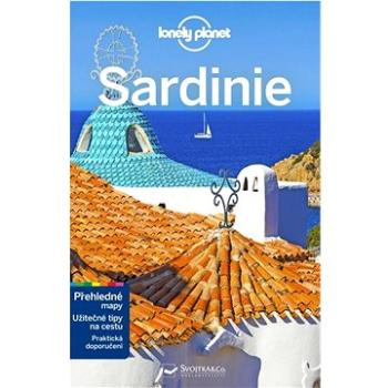 Sardínie: Přehledné mapy, Užitečné tipy na cestu, Praktická doporučení (978-80-256-3228-4)