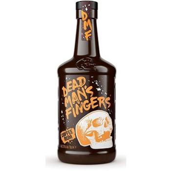 Dead Man's Fingers Coffee Rum 0,7l 37,5% (5011166056799)