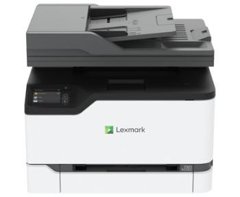 Lexmark CX431adw color laser MFP, 24 ppm, duplex, Wi-Fi ,DADF, dotykový LCD,LAN